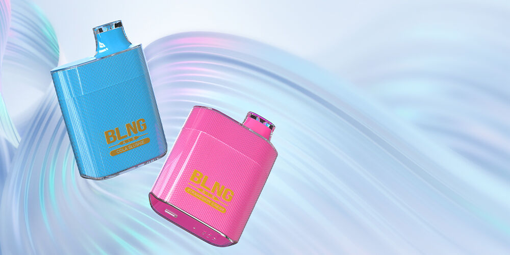 BLNG Air Disposable Vape Review BLNG Air Disposable Vape Review