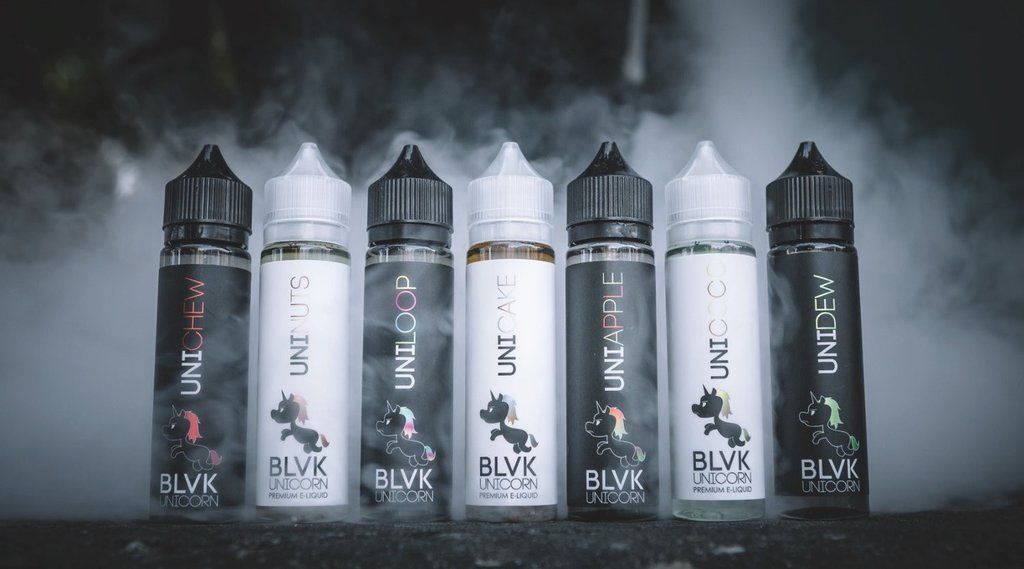 BLVK Unicorn Review - Vape Review BLVK Unicorn Review - Vape Review