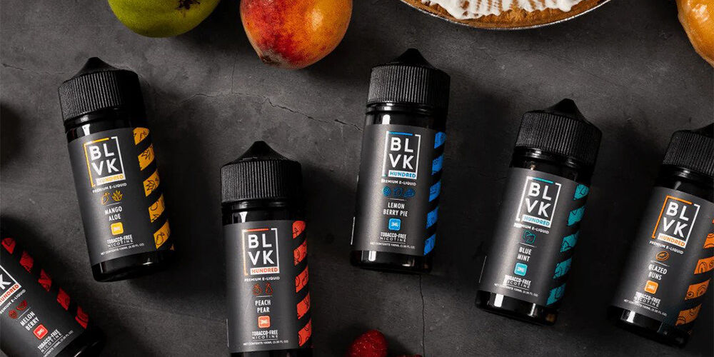 The New BLVK: More Flavors, Larger Sizes The New BLVK: More Flavors, Larger Sizes