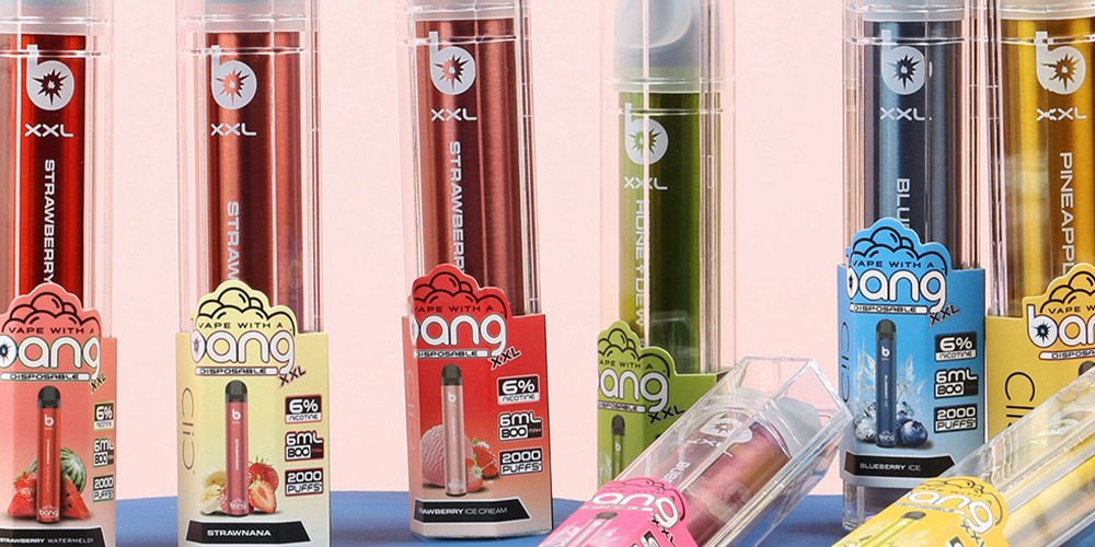 Bang Disposable Vape