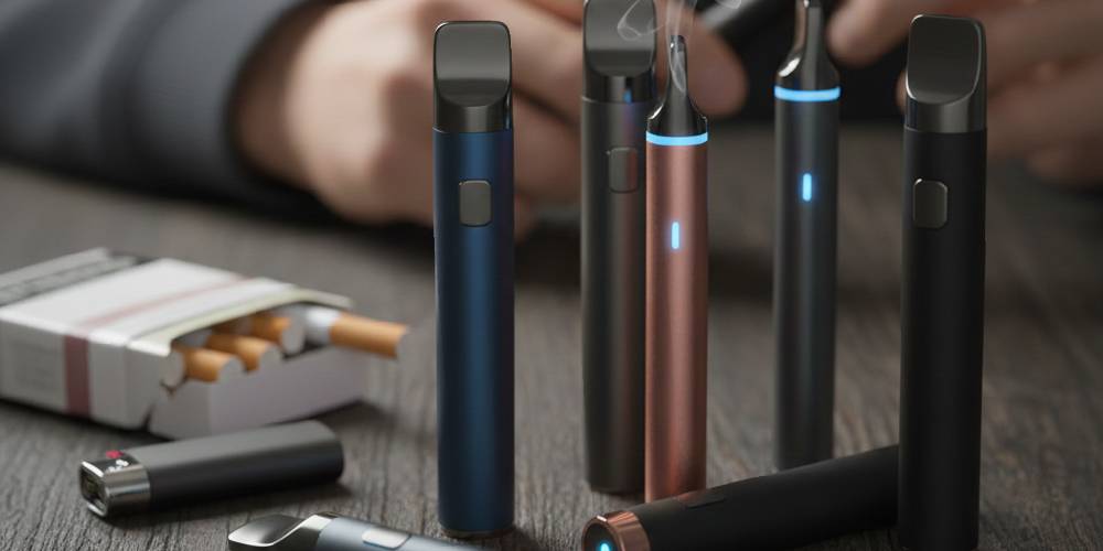 Best Disposable Vapes for Former Smokers Best Disposable Vapes for Former Smokers
