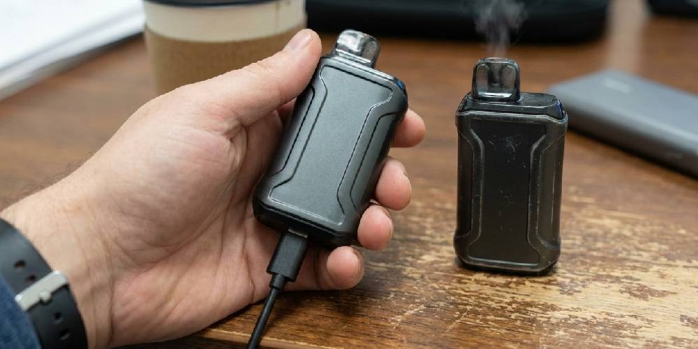 Best Disposable Vapes for Heavy Users