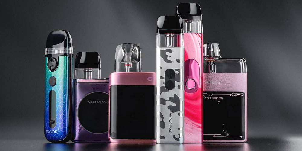Best Pod Vapes of 2025: Compact Devices for On-the-Go Vaping