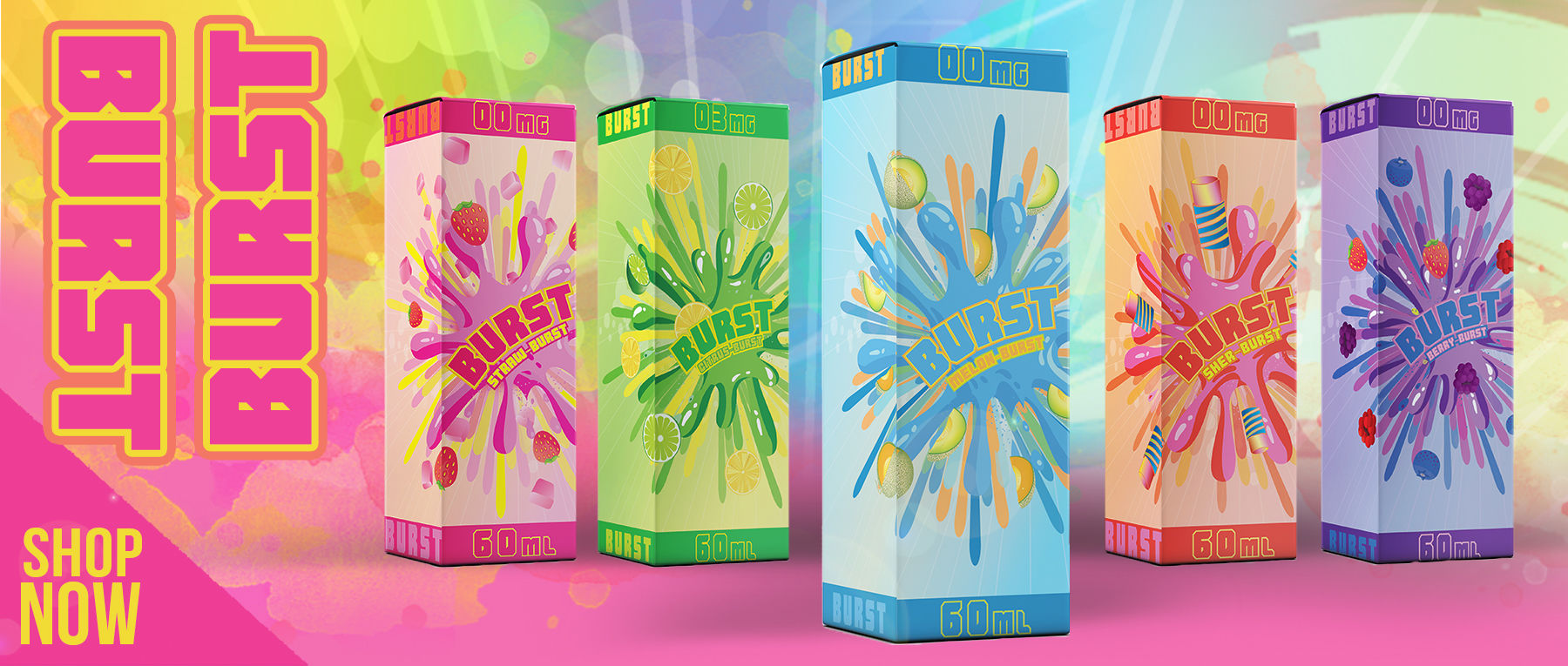 An In-Depth Look: Burst Eliquid