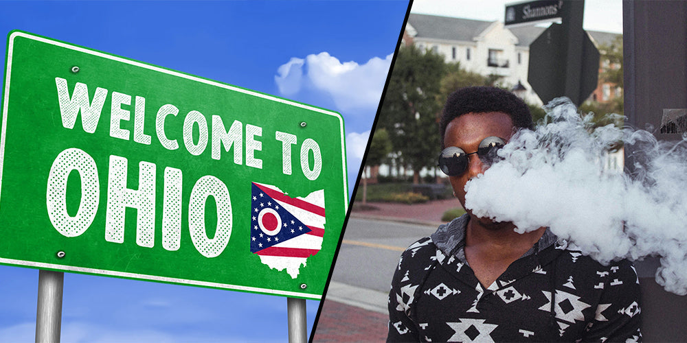 Can You Buy Vapes Online In Ohio