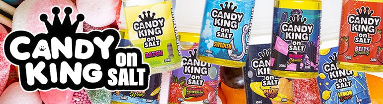 Candy King On Salt