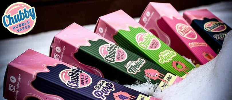 Chubby Bubble Vapes Review