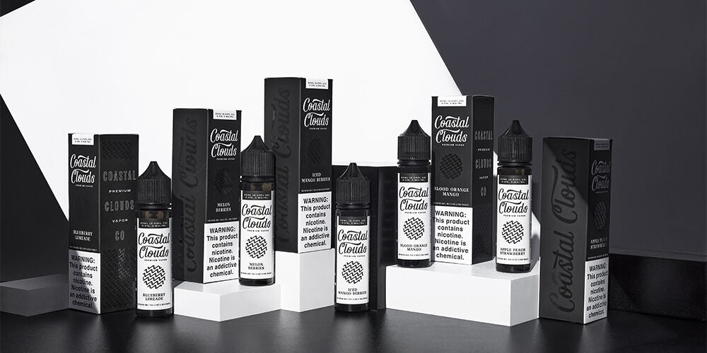 Coastal Clouds Vape Juice