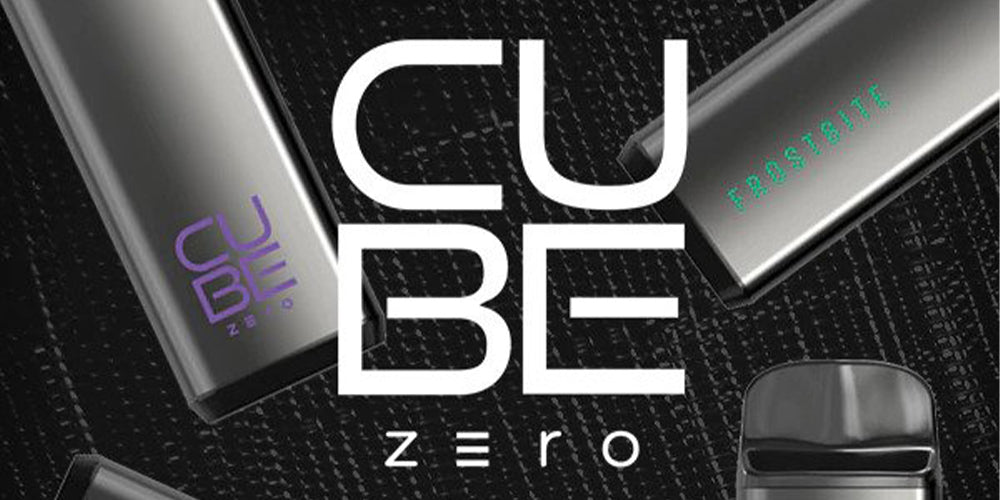 Cube Zero Disposable Vape Review Cube Zero Disposable Vape Review