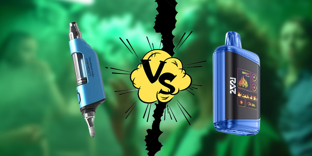 Dab Pen Vs Vape Pen (Potency, Health & Discreet Usage) Dab Pen Vs Vape Pen (Potency, Health & Discreet Usage)