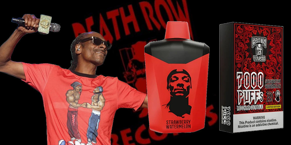 Death Row Vapes Disposable Vape Review