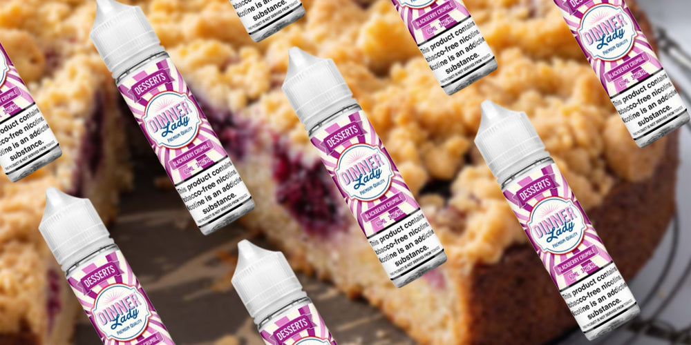 Dinner Lady Blackberry Crumble Full Review: Features, Quality (REAL Review Hands-On) Dinner Lady Blackberry Crumble Full Review: Features, Quality (REAL Review Hands-On)