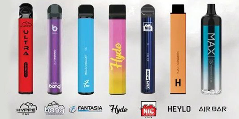 Top 5 Best Disposable Vapes For 2021 Top 5 Best Disposable Vapes For 2021