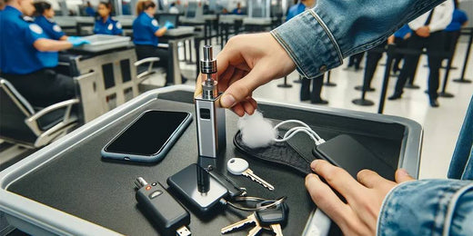 Do Geek Bars Set Off Metal Detectors? Here's What You Need to Know Do Geek Bars Set Off Metal Detectors? Here's What You Need to Know