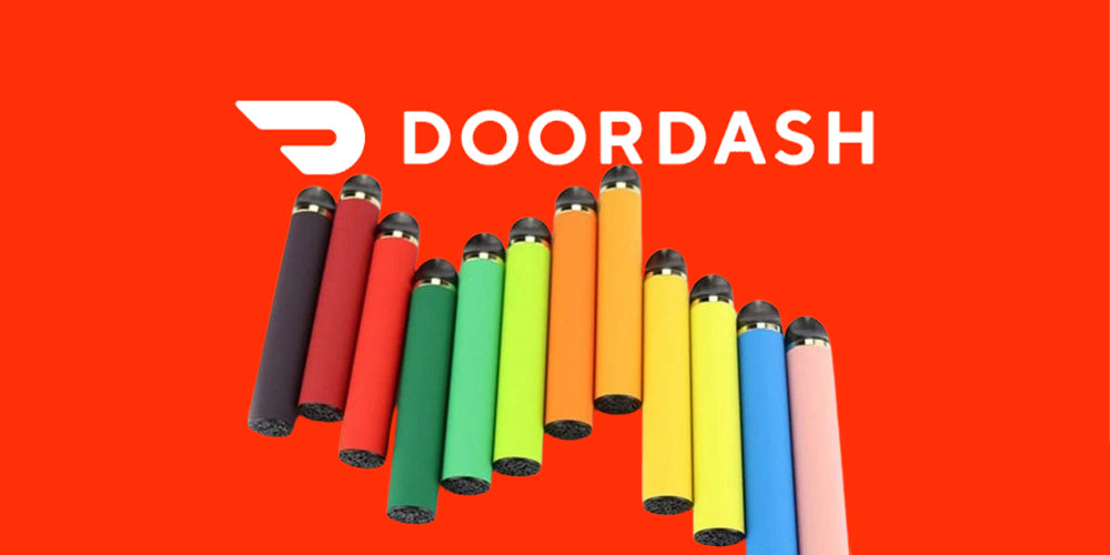Can You DoorDash Vapes? (Legality On Nicotine, Vuse Pods & More)