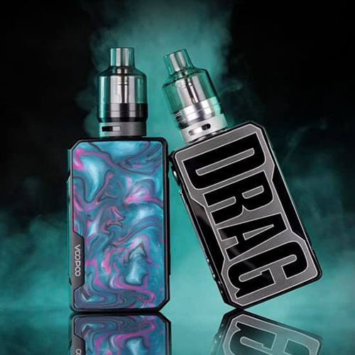 VOOPOO Drag 2 Refresh Edition Kit Review VOOPOO Drag 2 Refresh Edition Kit Review