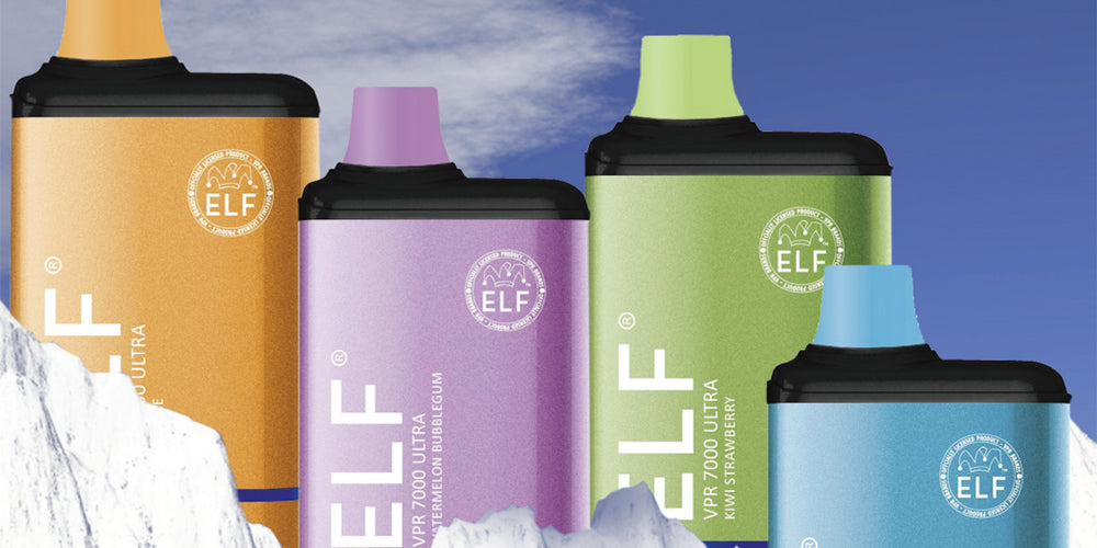 Elf Bar VPR Ultra Disposable Vape Review