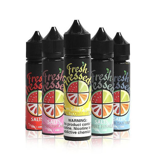 Are Sub-Ohm Salts The Future of Vaping? Are Sub-Ohm Salts The Future of Vaping?
