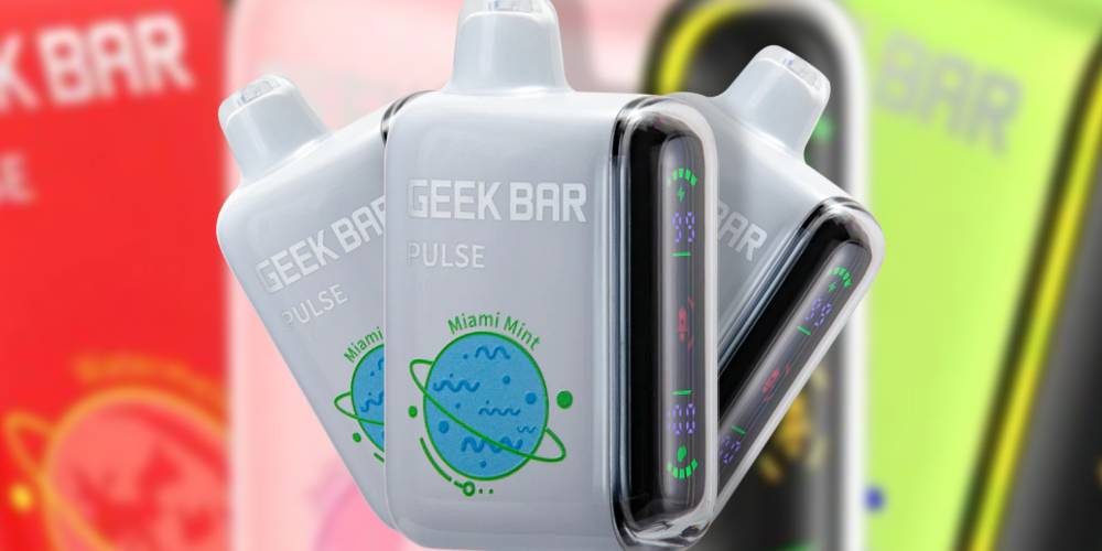 What Is The Pulse Mode on The Geek Bar Vape? What Is The Pulse Mode on The Geek Bar Vape?