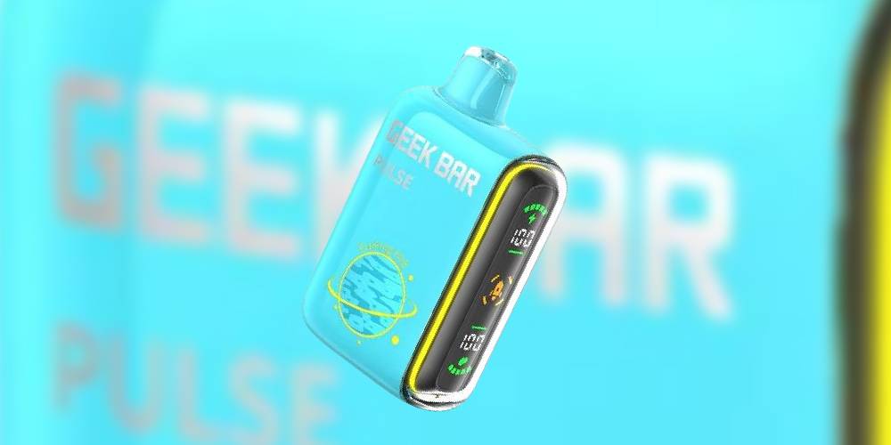 Geek Bar Pulse Disposable Vape Review