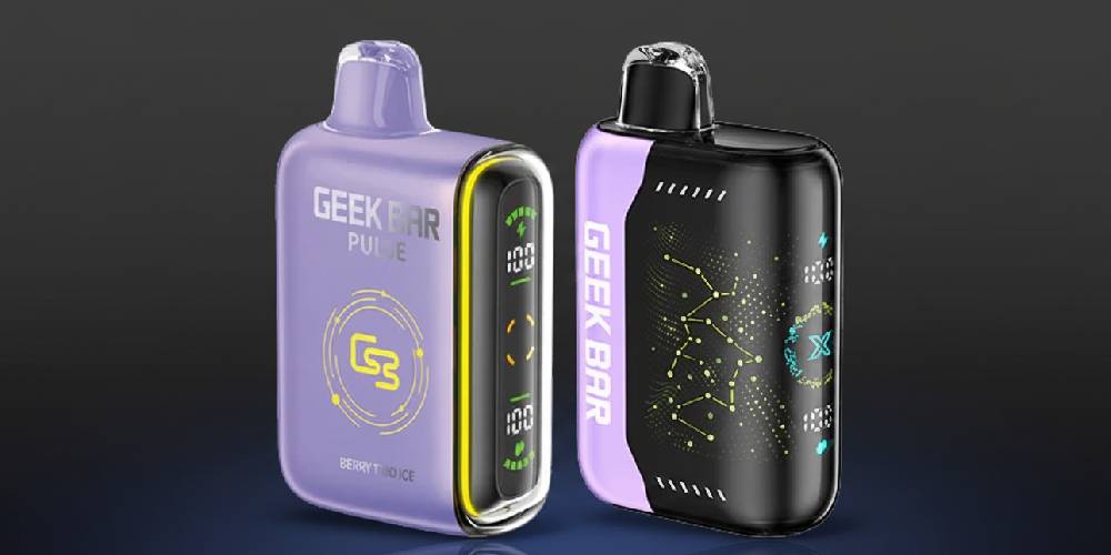 Geek Bar Pulse vs Pulse X: Full Comparison Guide Geek Bar Pulse vs Pulse X: Full Comparison Guide