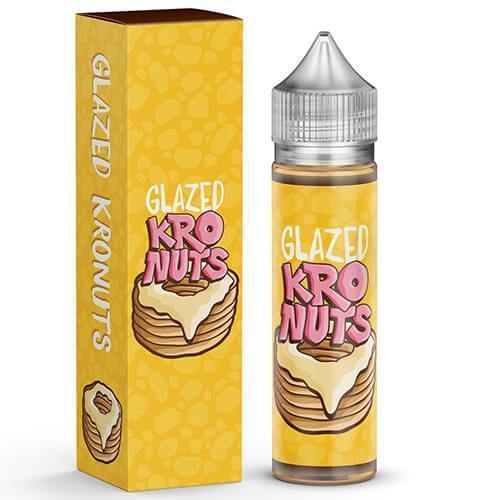 Glazed Kronuts E Juice by Marina Vape Review