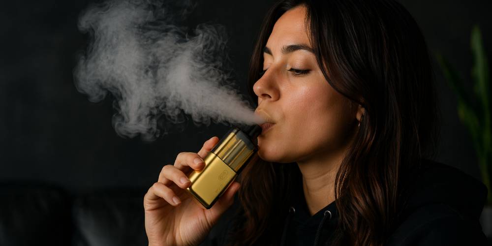 Gold Bar Max 50K Disposable Review | West Coast Vape Supply Gold Bar Max 50K Disposable Review | West Coast Vape Supply