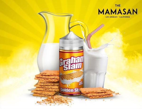 Graham Slam by The Mamasan Review