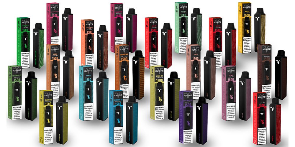 Top 10 Tobacco Free Nicotine Vape Disposables