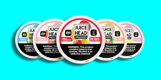 Juice Head Nicotine Pouches Review