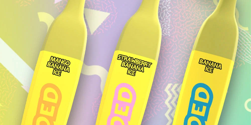 Loaded Banana Disposable Vape