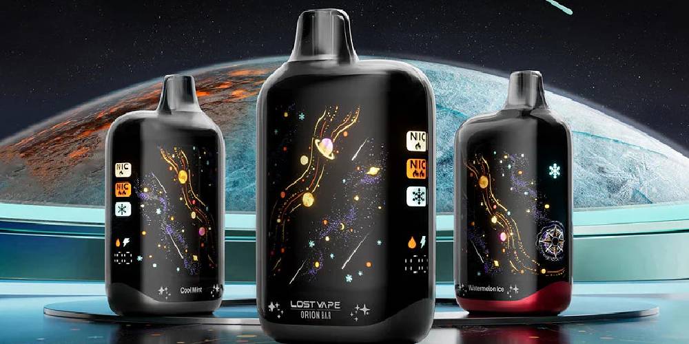 Lost Vape Orion Bar 50K Disposable Vape Review: Quality Assessment, Fe Lost Vape Orion Bar 50K Disposable Vape Review: Quality Assessment, Fe