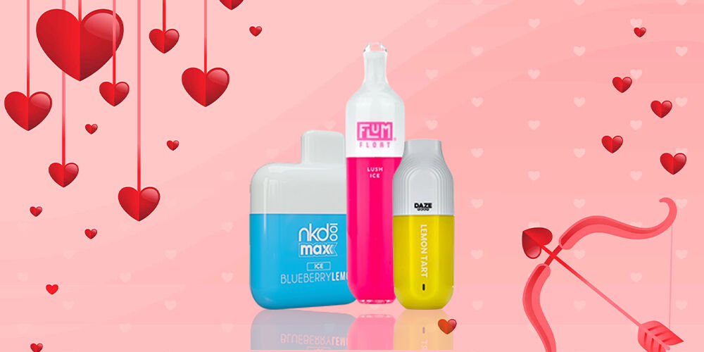 Love Disposable Vapes