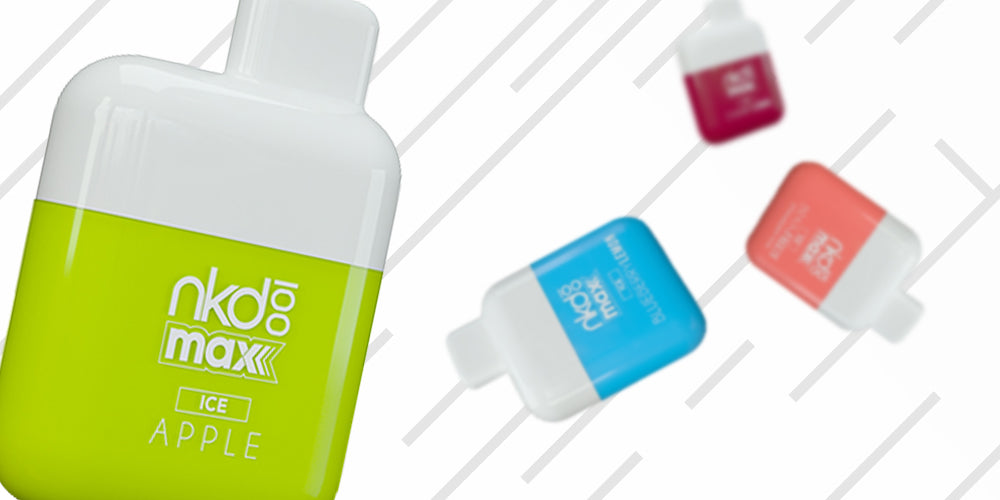 NKD 100 Max Disposable Vape