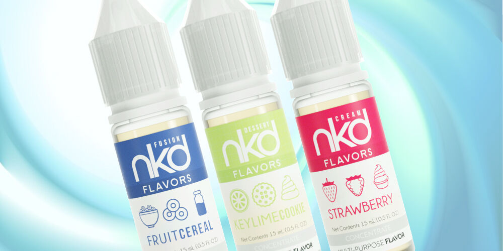 NKD Flavors Featured