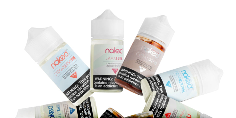 Naked Vape Juice