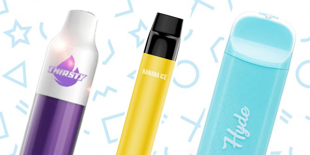 Top 10 New Disposable Vapes 2021