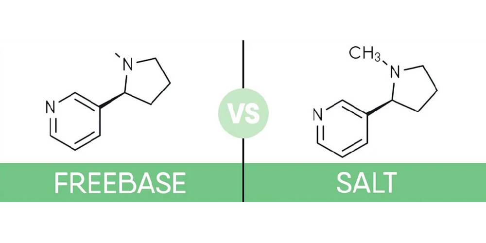 Nicotine Salts vs Freebase Vape Juice: Choosing the Right Option for Your Vaping Style