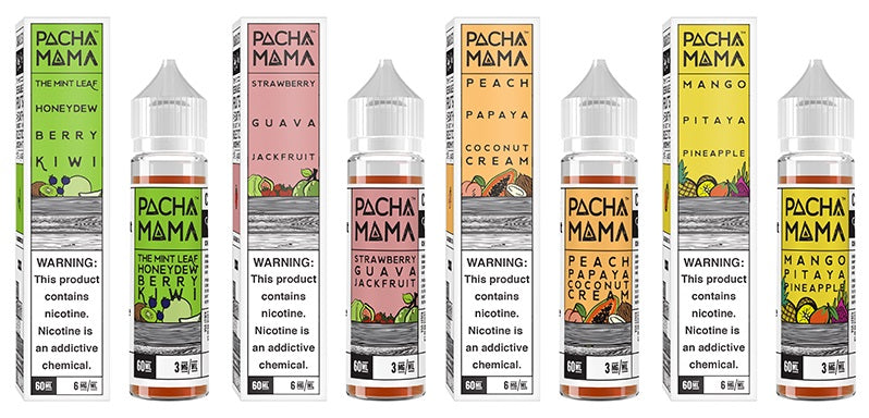 Pachamama Vape