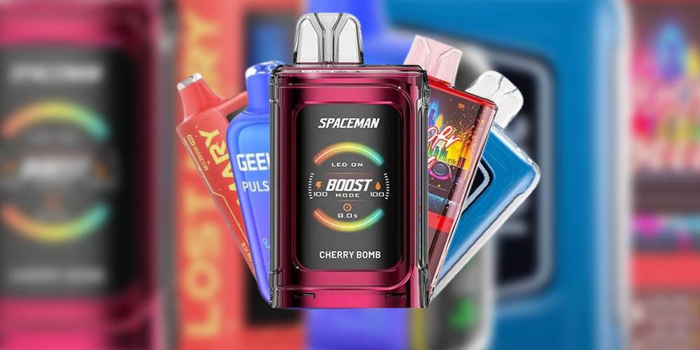 Popular Vape Brands: Find New Products In The Market & Choose The Right Type of Vape