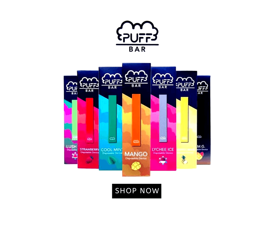 Puff Bar Disposable Vape Review Puff Bar Disposable Vape Review