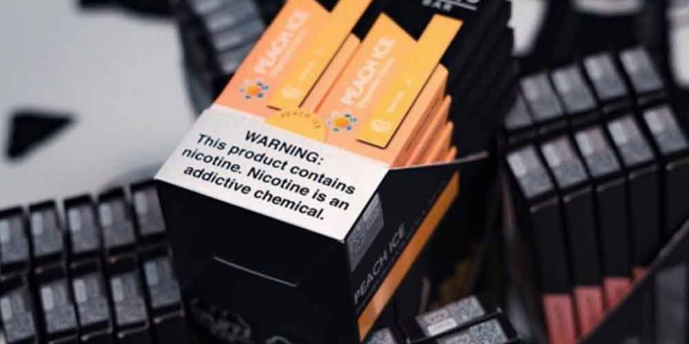 Puff Bars Disposable Vape