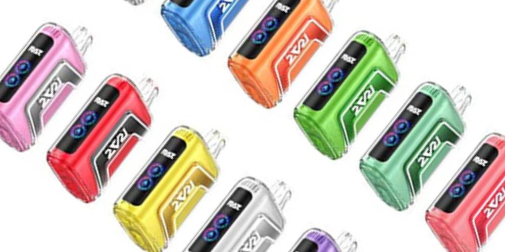 Raz TN9000 Disposable Vape Review Raz TN9000 Disposable Vape Review