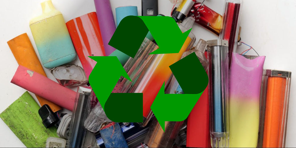 How To Dispose Of Disposable Vapes (Safety & Recycling Tips) How To Dispose Of Disposable Vapes (Safety & Recycling Tips)