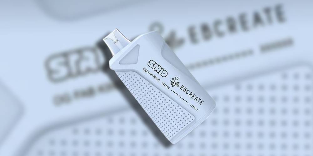 Strio EBCreate XC6500 Disposable Vape Review