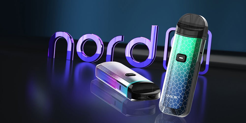 SMOK Nord Pro Starter Kit