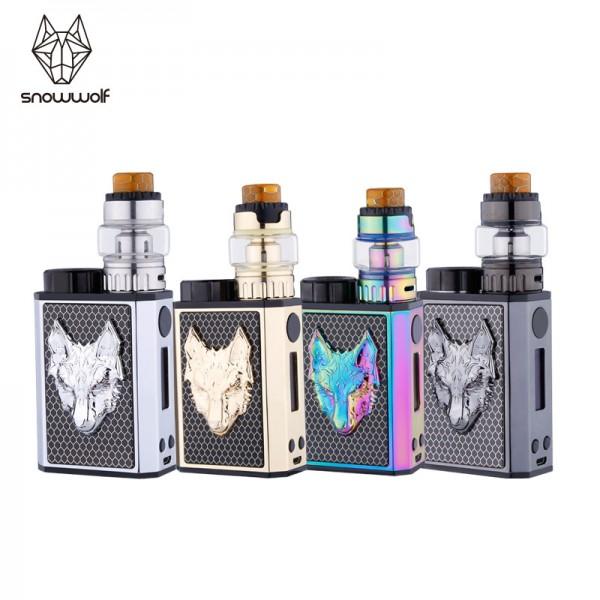 SnowWolf Mini 100W Review