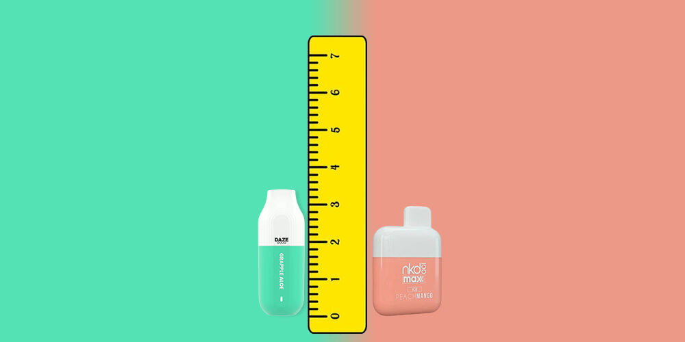 Smallest Disposable Vapes