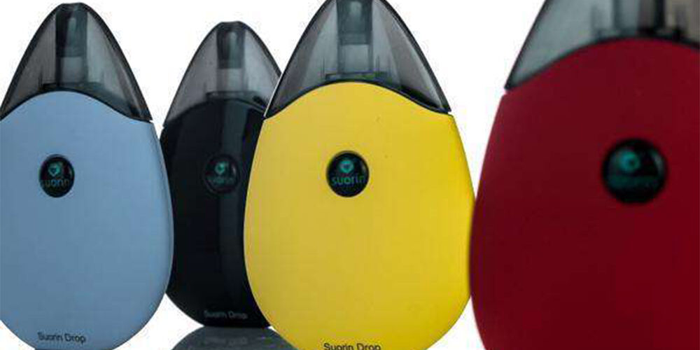 Top 5 Salt Nicotine Vaporizers