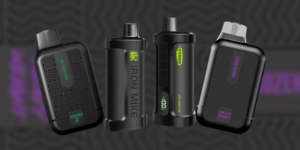 The Evolution of Tyson 2.0 Vapes